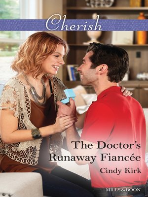 cover image of The Doctor's Runaway Fiancee